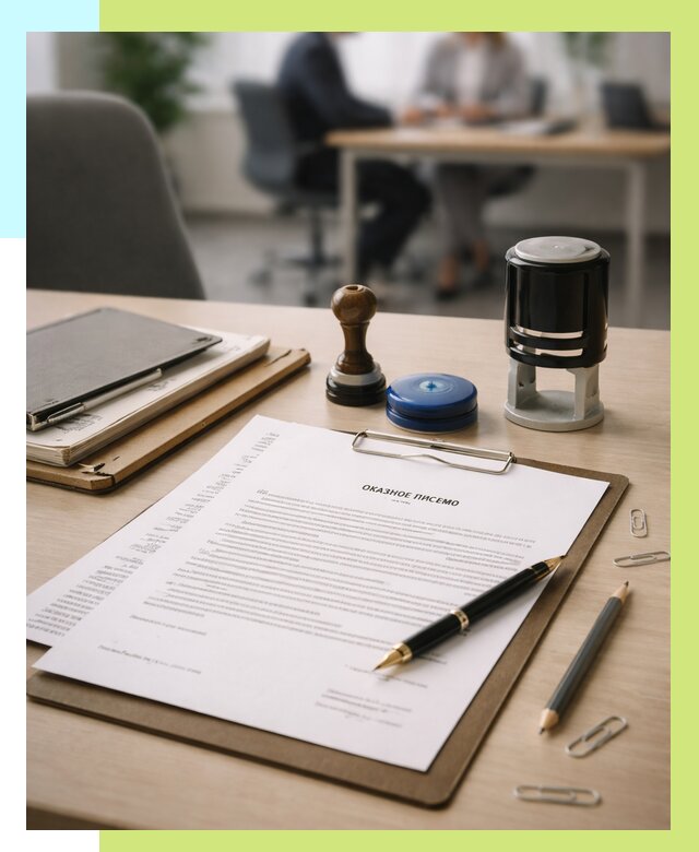 Отказное письмо для Wildberries в Черемхове от 2607 р. | Алешин-Чрм