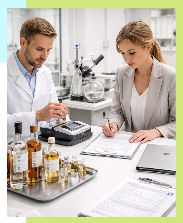 Заключение о спиртосодержании в Черемхове, от 5213 р., Алешин-Чрм