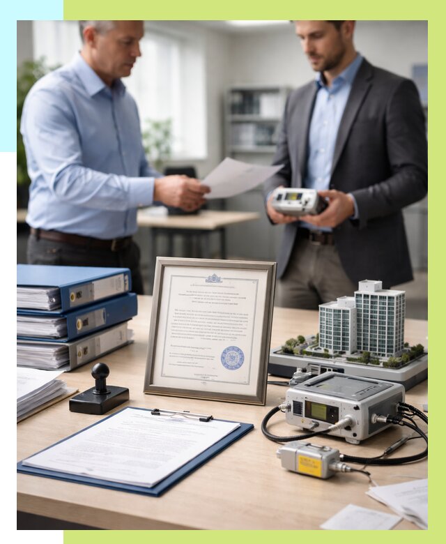 Сертификат сейсмостойкости в Черемхове от 26065 р. | Алешин-Чрм