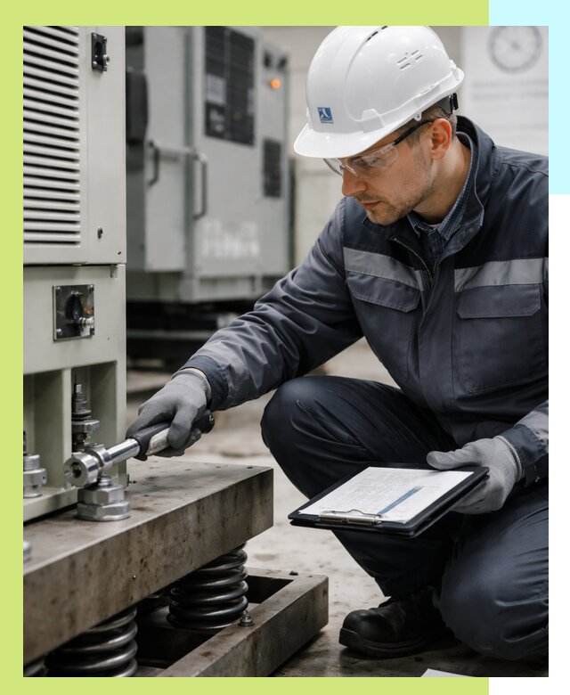 Сертификат сейсмостойкости для зданий и оборудования в Черемхове