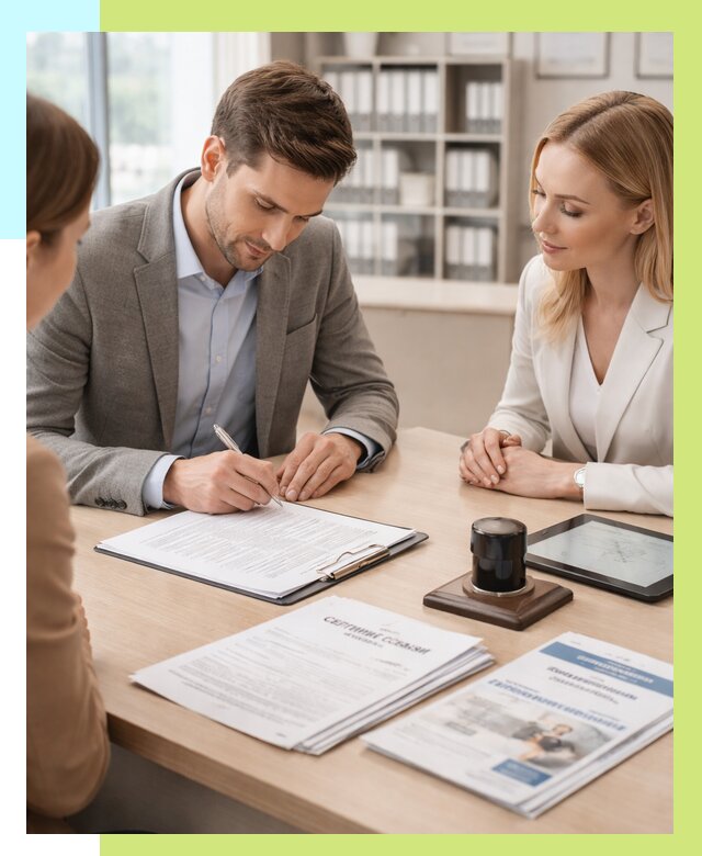 Сертификат Минсвязи под ключ в Черемхове от 26065 р. | Алешин-Чрм