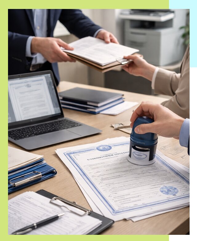 Получение сертификата Минсвязи для оборудования в Черемхове