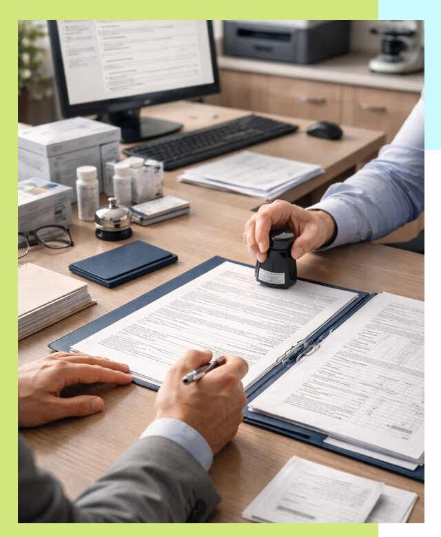 Регистрационное удостоверение на медицинское изделие в Черемхове