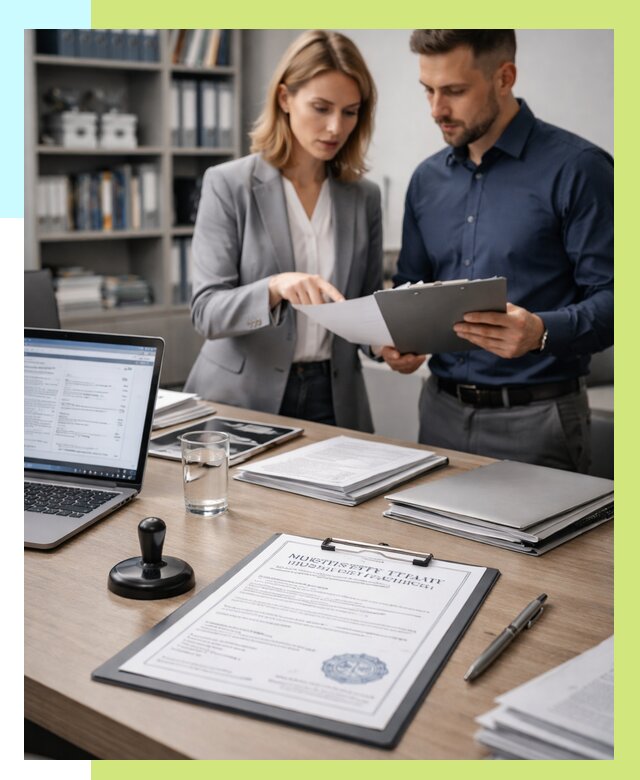 Сертификат промышленной безопасности в Черемхове от 36491 р.| Алешин-Чрм