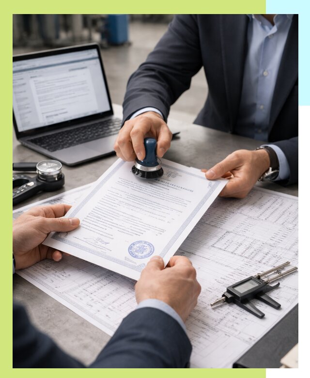 Оформление сертификата промышленной безопасности в Черемхове