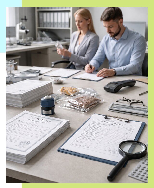 Карантинный сертификат под ключ в Черемхове от 4692 р. | Алешин-Чрм