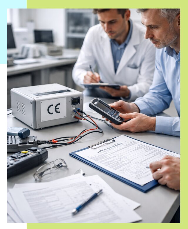 CE сертификат в Черемхове от 20852 р. под ключ Алешин-Чрм