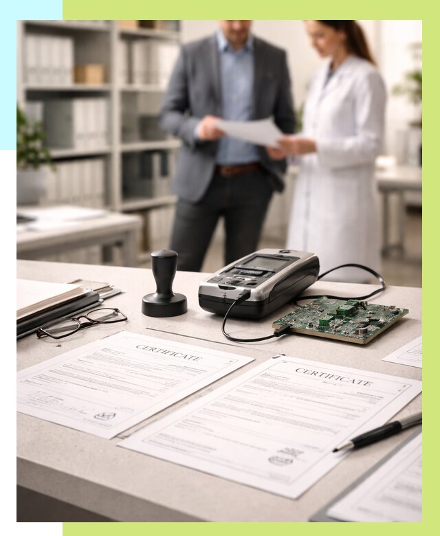 RoHS сертификат в Черемхове под ключ от 8862 р. | Алешин-Чрм