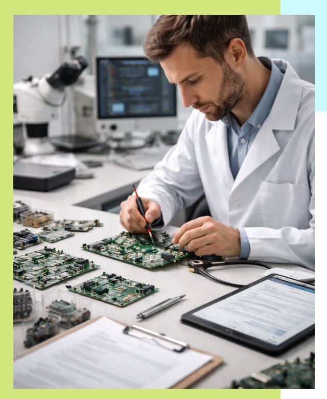 Получение RoHS сертификата соответствия на изделия в Черемхове