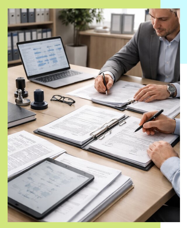 Получение сертификата ISO 9001 для компаний в Черемхове