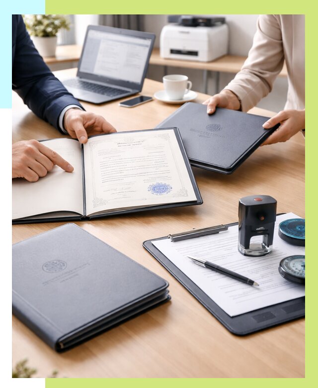 Сертификат OHSAS 18001 в Черемхове от 46917 р. | Алешин-Чрм