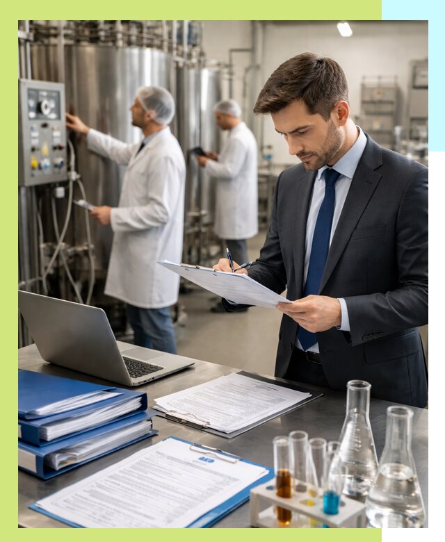 Сертификат ISO 22000 для пищевой безопасности в Черемхове