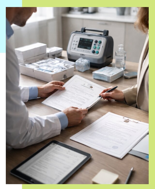 Сертификат ISO 13485 в Черемхове под ключ от 125112 р. | Алешин-Чрм