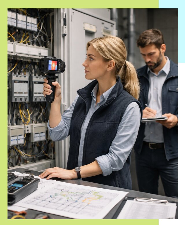 Получение сертификата ISO 50001 по энергетическому менеджменту в Черемхове