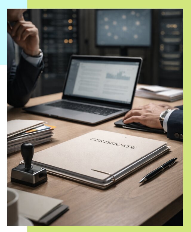 Сертификат ISO 27001 в Черемхове под ключ от 156390 р. Алешин-Чрм