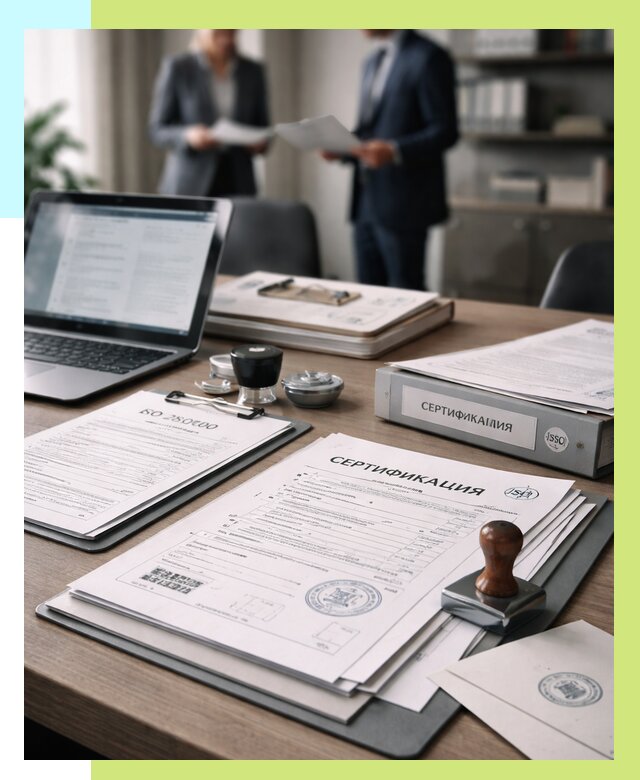 Сертификат ISO 28000 в Черемхове под ключ от 83408 р. - Алешин-Чрм