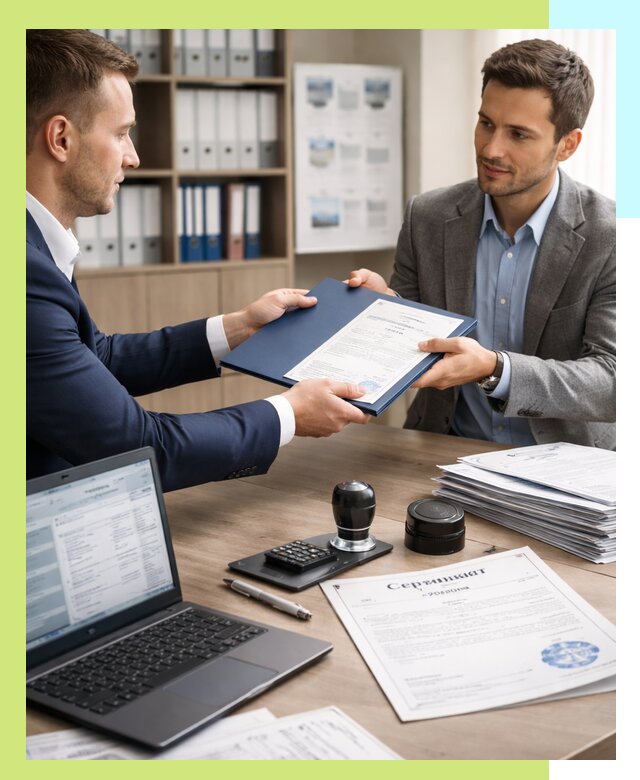 Сертификат ISO 29001 в Черемхове, сертификация менеджмента качества