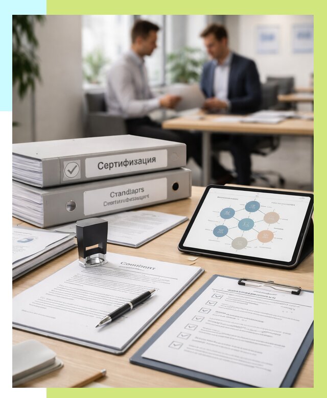 Интегрированная система менеджмента в Черемхове, от 125112 р. Алешин-Чрм