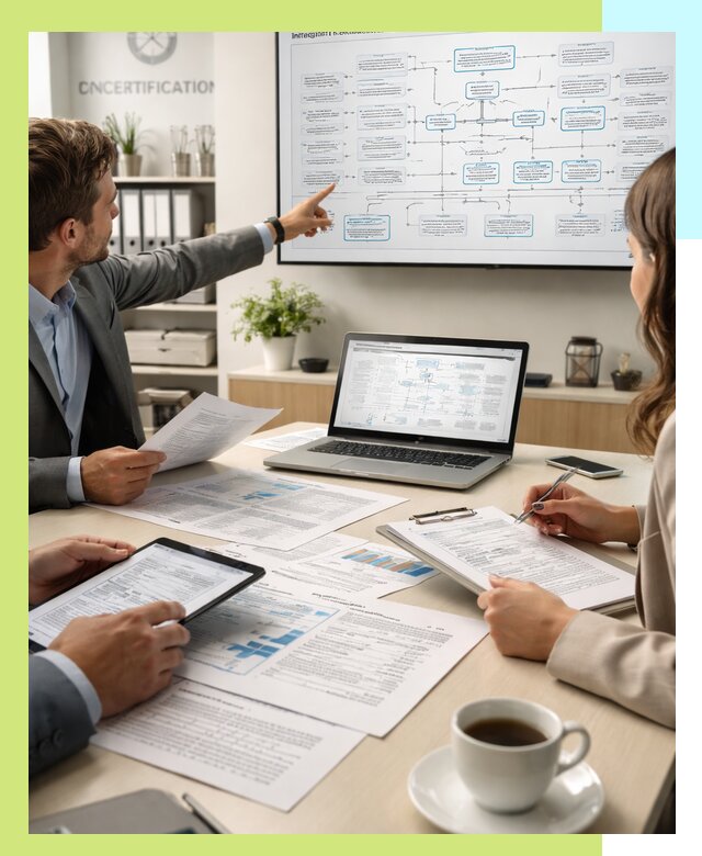 Внедрение и сертификация интегрированной системы менеджмента в Черемхове