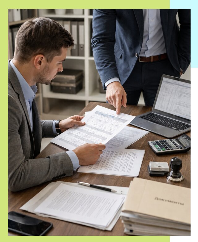 Оценка деловой репутации компании и руководства в Черемхове