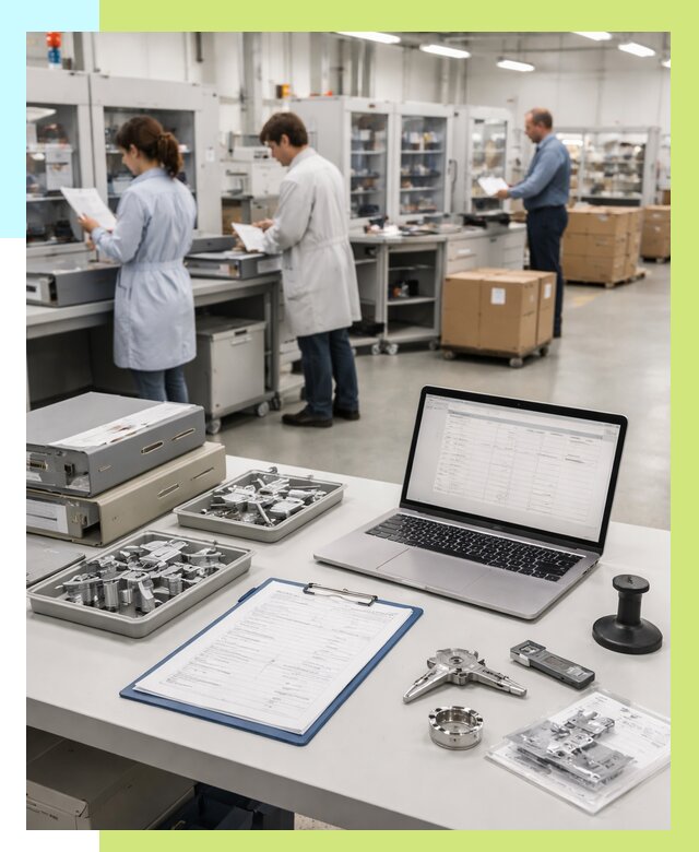 Сертификация производства в Черемхове от 88621 р. | Алешин-Чрм