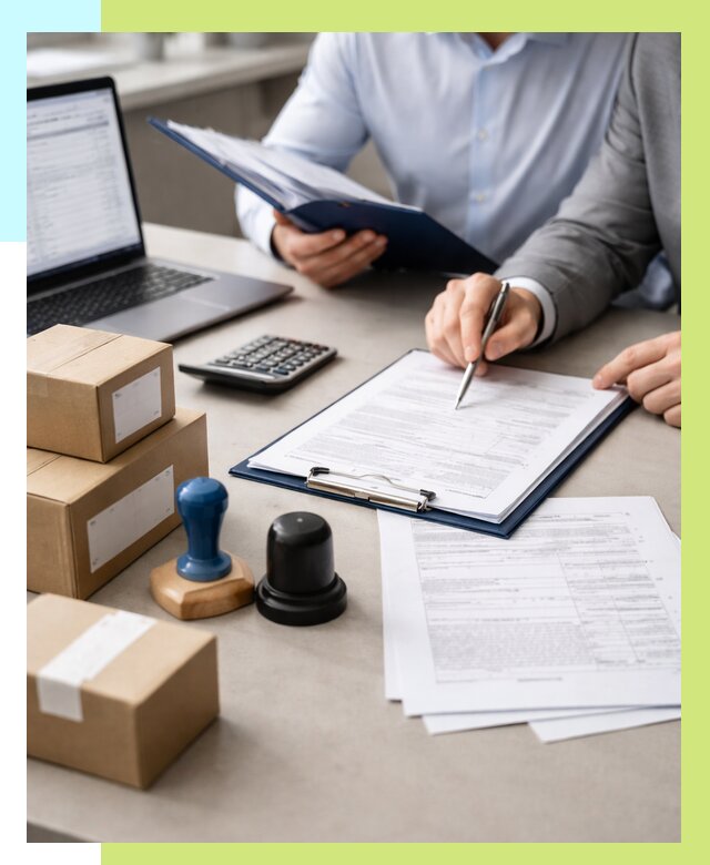 Декларирование продукции в Черемхове от 12511 р., Алешин-Чрм