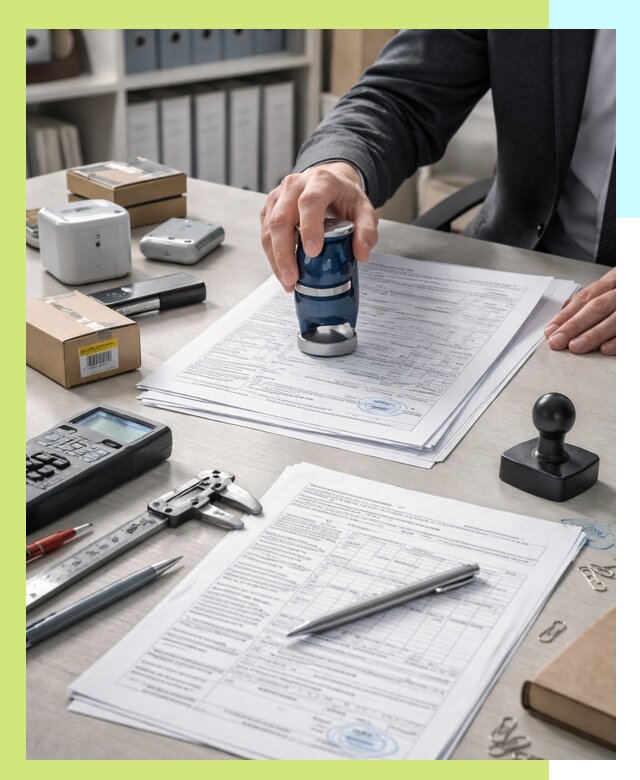 Декларирование товаров в Черемхове: оформление, подача, поддержка