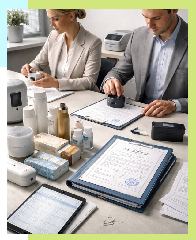 Обязательная сертификация продукции в Черемхове от 26065 р. | Алешин-Чрм