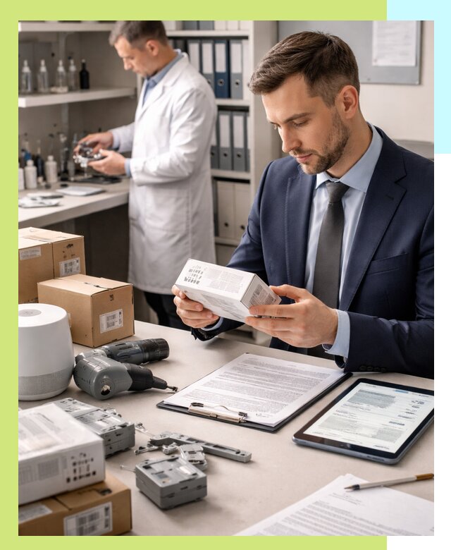 Обязательная сертификация продукции и подтверждение в Черемхове