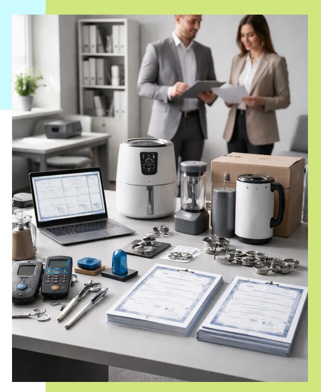 Добровольная сертификация продукции в Черемхове от 26065 р. | Алешин-Чрм