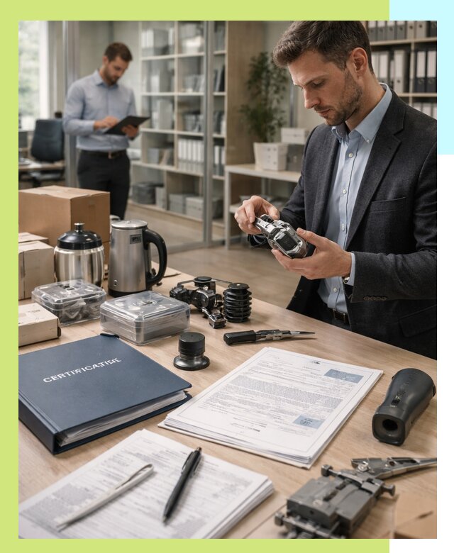 Добровольная сертификация продукции и оборудования в Черемхове