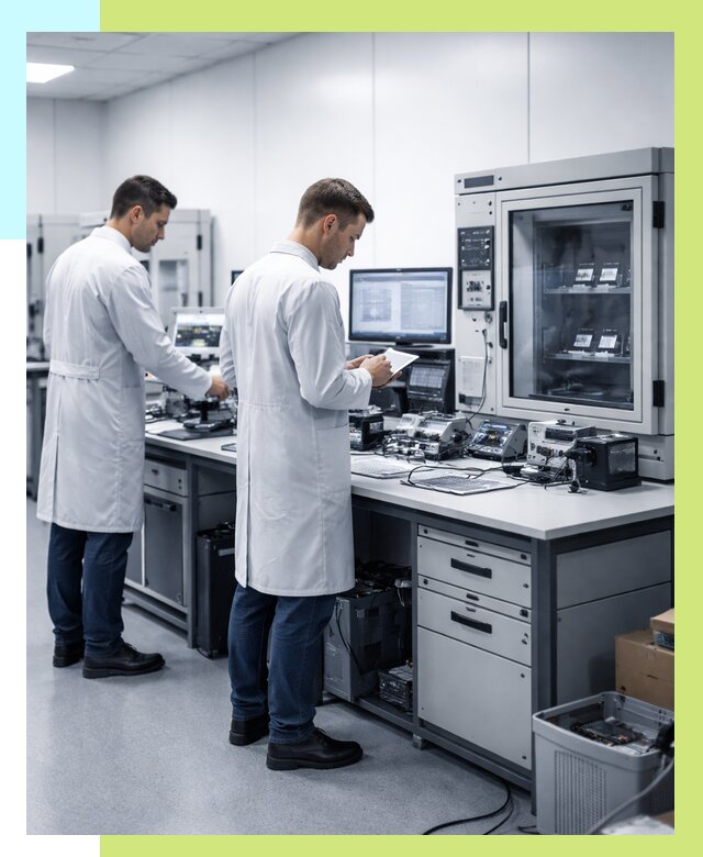 Испытания продукции в Черемхове от 15639 р. | Алешин-Чрм, заказать