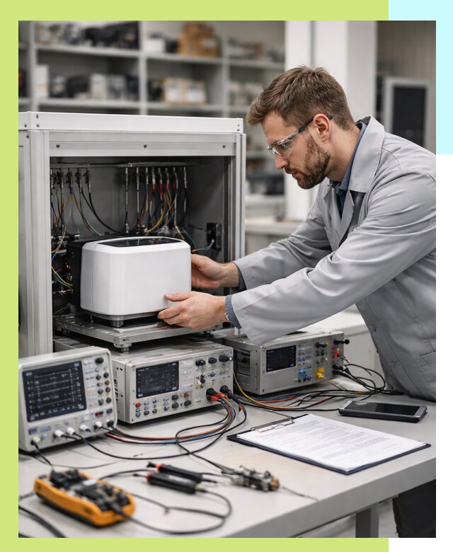 Лабораторные испытания продукции и подтверждение качества в Черемхове