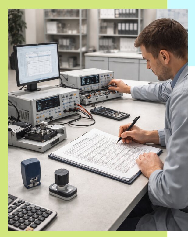 Оформление протокола испытаний продукции и материалов в Черемхове