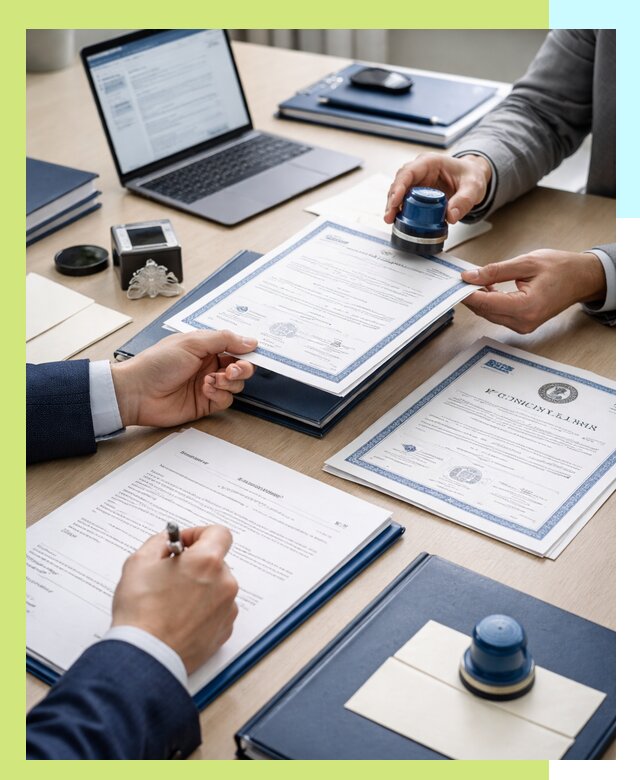 Оформление разрешительной документации для бизнеса в Черемхове