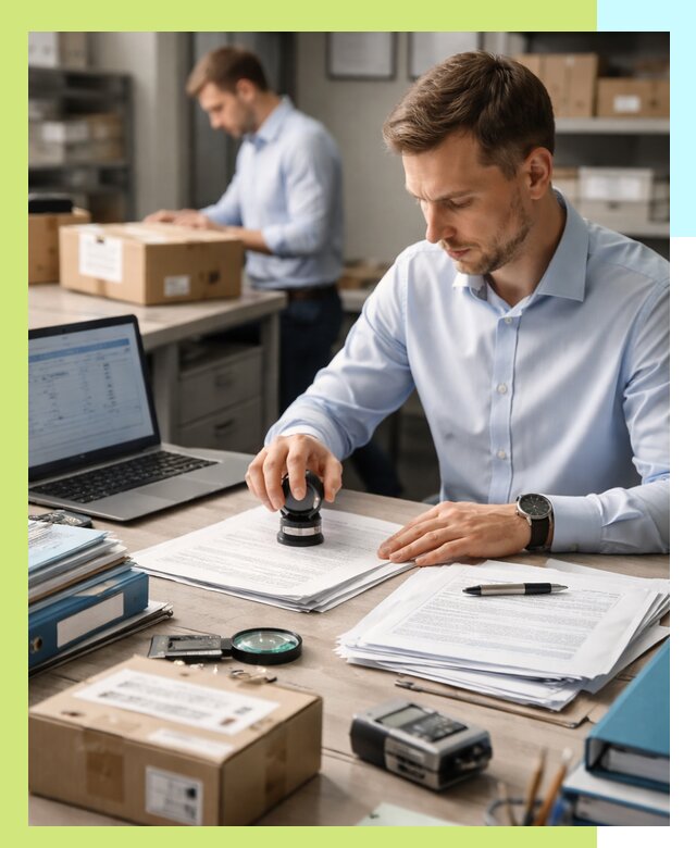 Сертификация для импорта товаров и оборудования в Черемхове