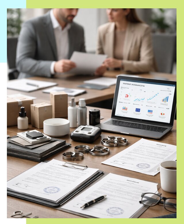 Сертификация для экспорта в Черемхове от 26065 р. Алешин-Чрм центр