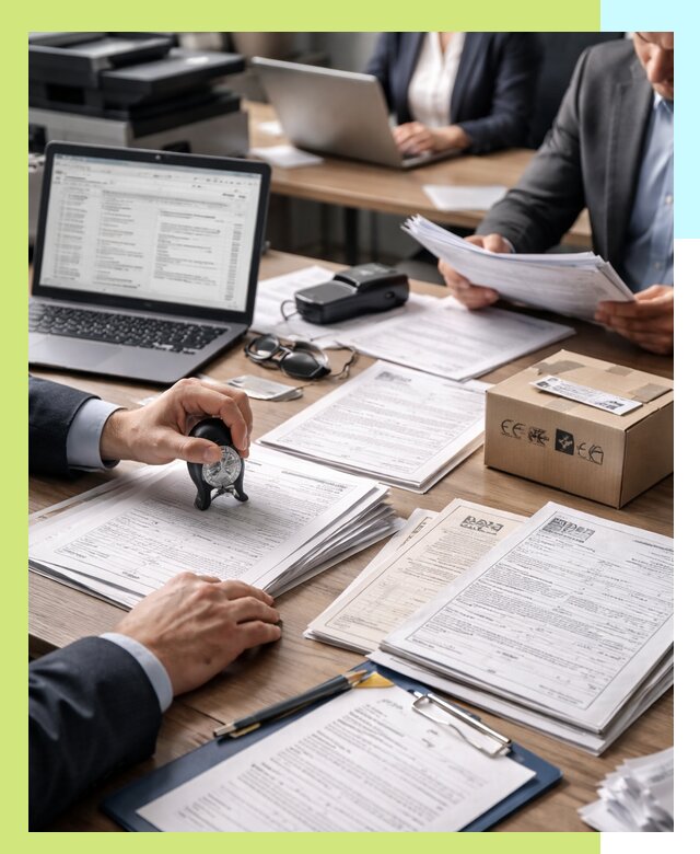 Сертификация продукции и услуг для экспорта в Черемхове