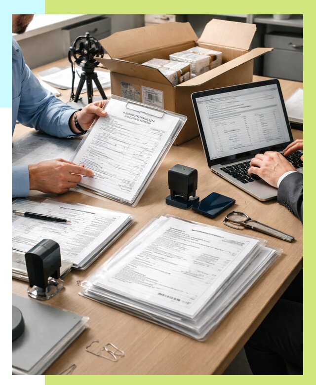 Сертификация товаров из Китая в Черемхове от 15639 р. | Алешин-Чрм