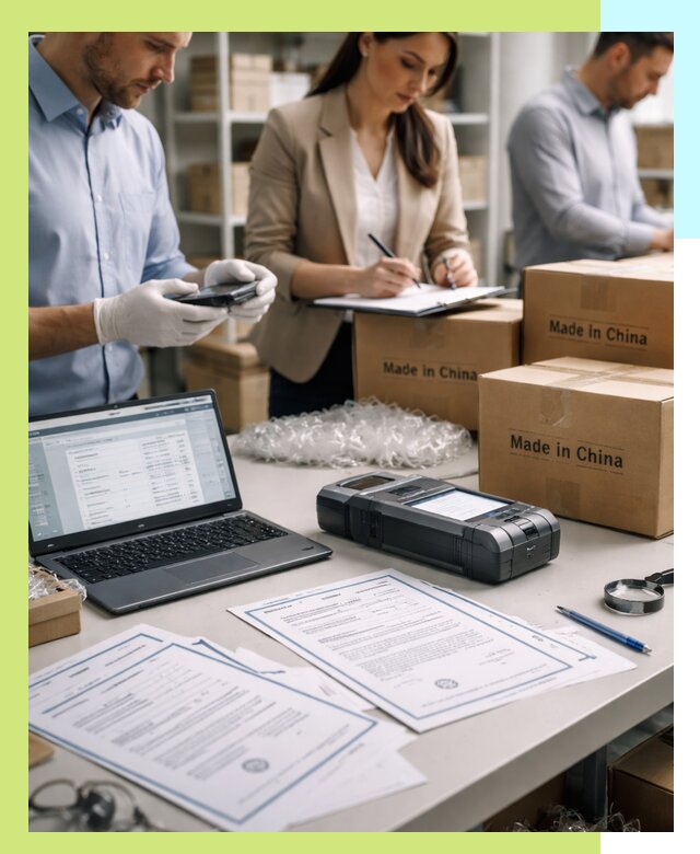 Сертификация товаров из Китая и подтверждение соответствия в Черемхове