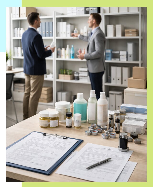 Сертификация собствен. продукции в Черемхове от 26065 р. | Алешин-Чрм