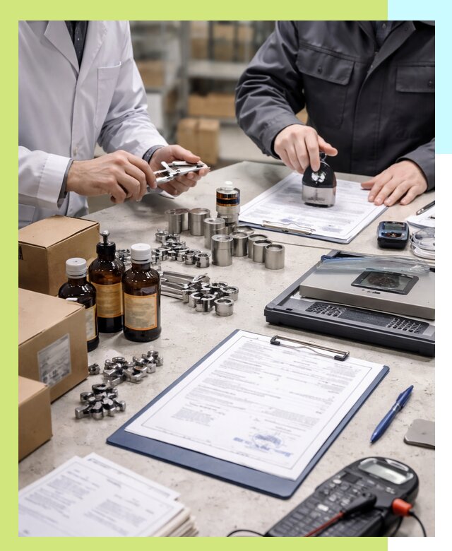 Сертификация продукции собственного производства в Черемхове